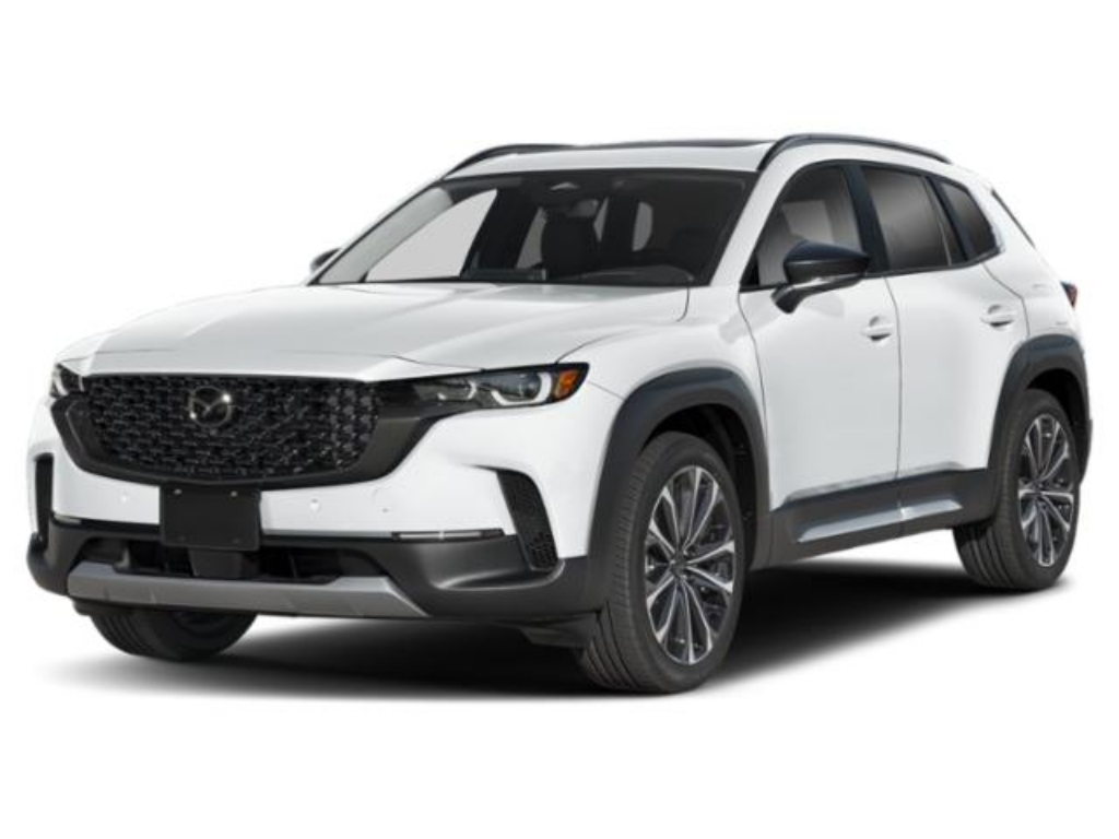 2026 Mazda CX-50 Turbo Premium Plus