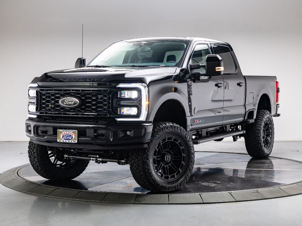 2026 Ford F-250 SD LARIAT