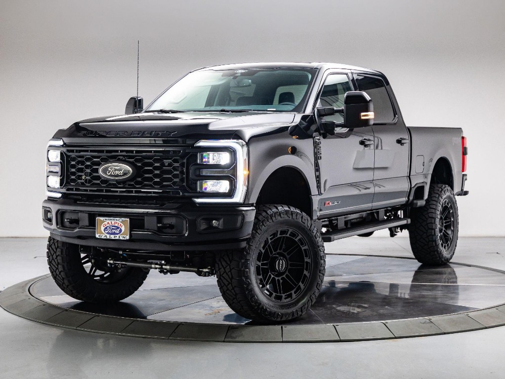 2026 Ford F-250 SD LARIAT