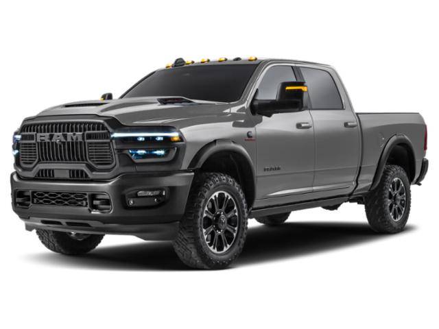 2026 RAM 2500 Rebel