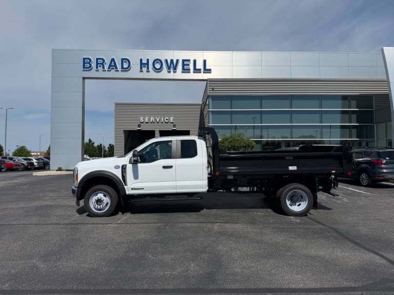 2026 Ford F-550 XL