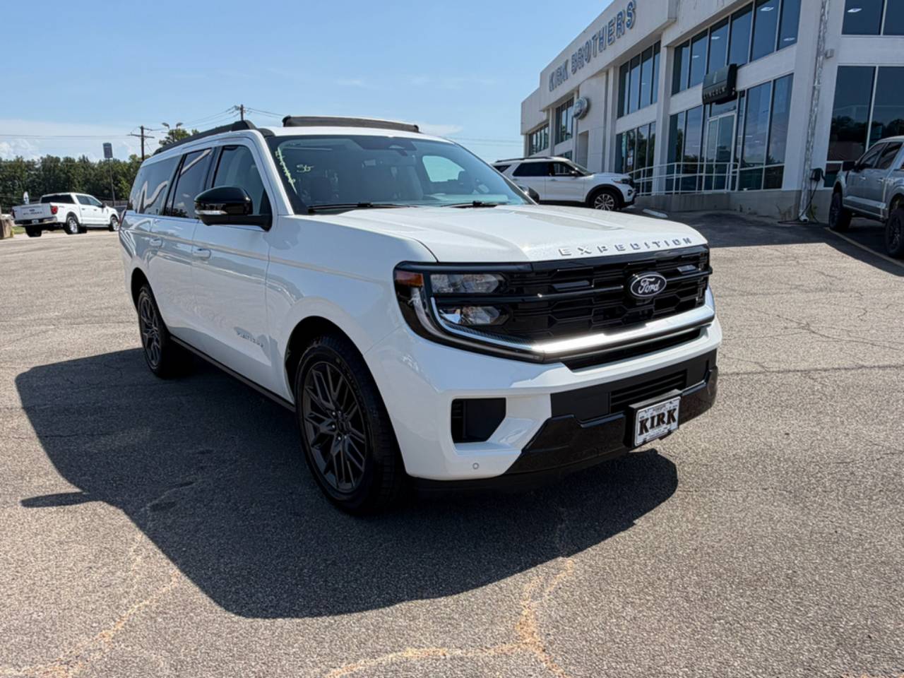 2027 Ford Expedition