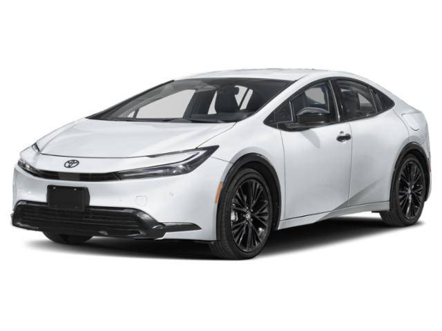 2027 Toyota Prius Plug-In Hybrid Nightshade