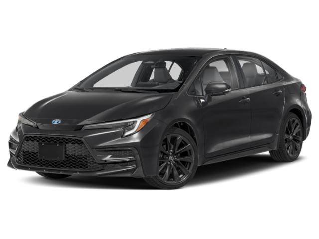 2026 Toyota Corolla Hybrid SE