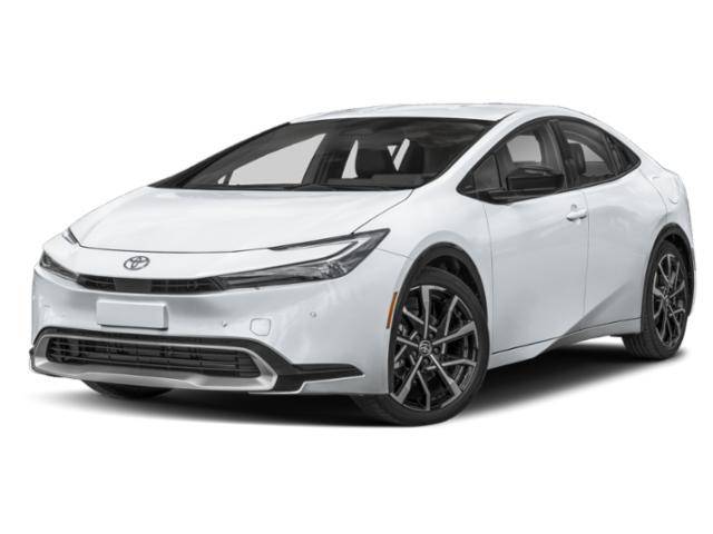 2027 Toyota Prius Plug-In Hybrid XSE