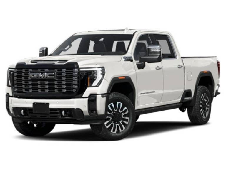2026 GMC Sierra 2500HD Denali Ultimate