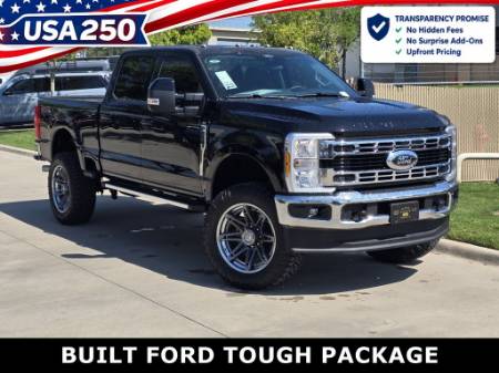 2026 Ford Super Duty F-250 SRW XLT