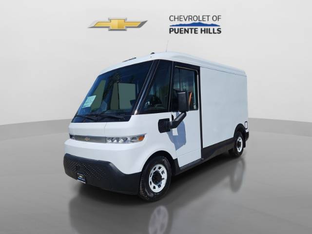2025 Chevrolet Brightdrop 400