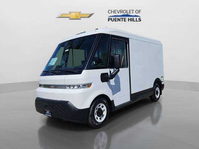 2025 Chevrolet Brightdrop 400