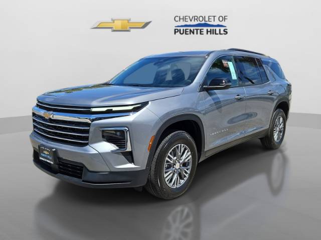 2027 Chevrolet Traverse FWD LT
