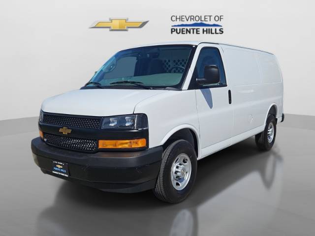 2026 Chevrolet Express Cargo Van
