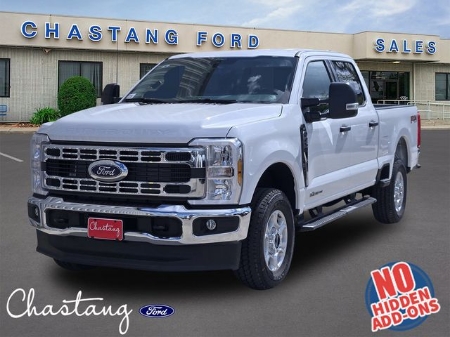 2026 Ford F-250SD XLT