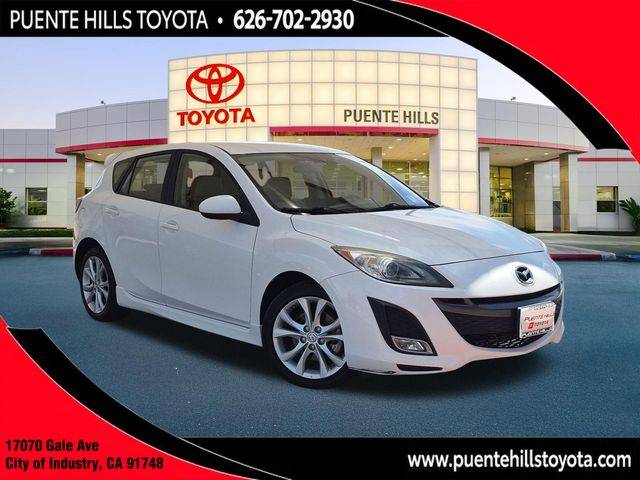 2010 Mazda Mazda3 S Grand Touring