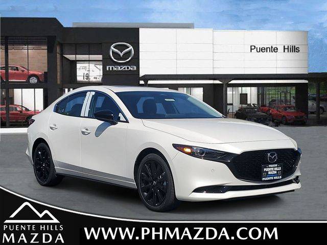 2026 Mazda Mazda3 2.5 Turbo Premium Plus
