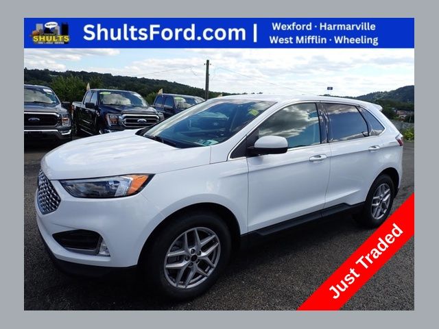 Used 2024 Ford Edge SEL