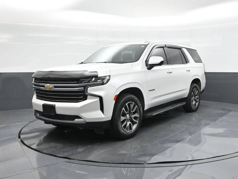 2021 Chevrolet Tahoe LT