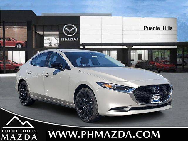 2026 Mazda Mazda3 2.5 S Select Sport