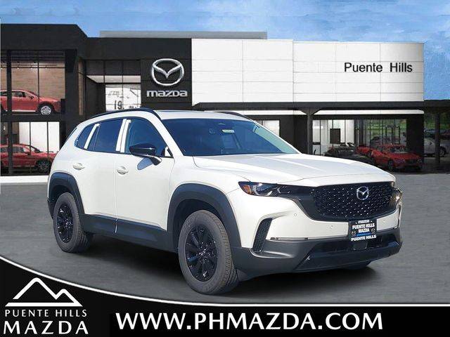 2026 Mazda CX-50 Hybrid Premium