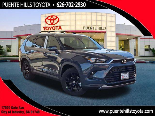 2026 Toyota Grand Highlander Hybrid Limited