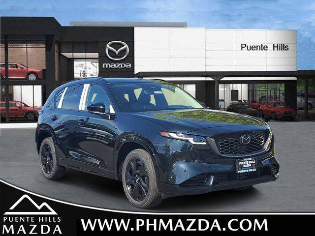 2026 Mazda CX-5 2.5 S Premium Plus