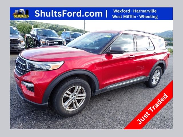 2020 Ford Explorer