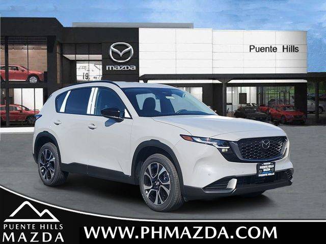 2026 Mazda CX-5 2.5 S Preferred
