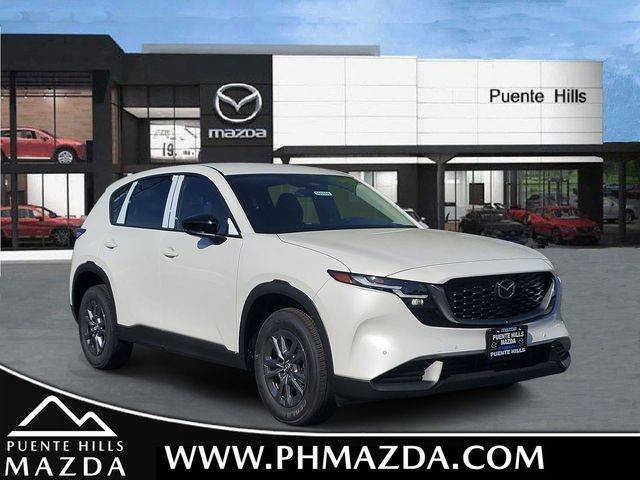 2026 Mazda CX-5 2.5 S Select