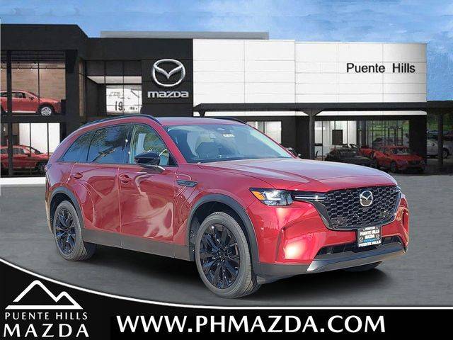 2026 Mazda CX-90 3.3 Turbo Premium