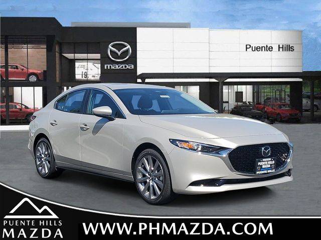 2026 Mazda Mazda3 2.5 S Preferred
