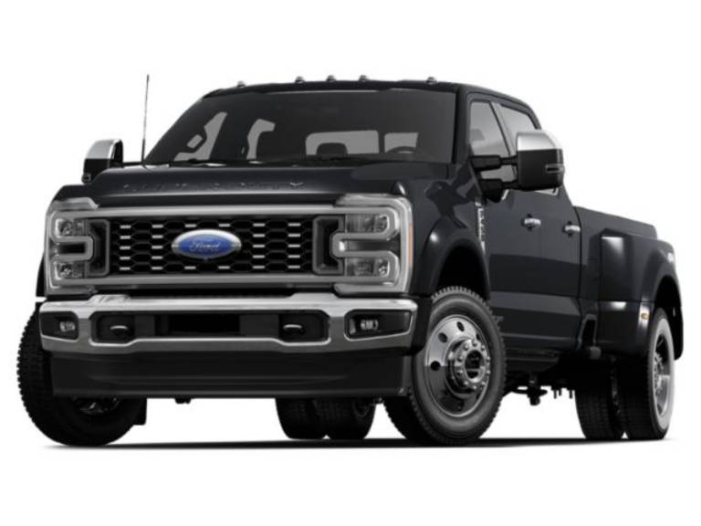 2027 Ford Super Duty F-450 DRW King Ranch