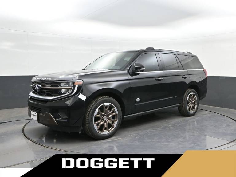 2027 Ford Expedition King Ranch