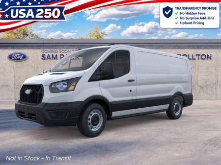 2026 Ford Transit Cargo Van XL