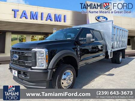 2026 Ford F-450SD XL