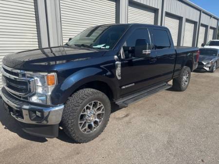 2021 Ford F-250SD LARIAT