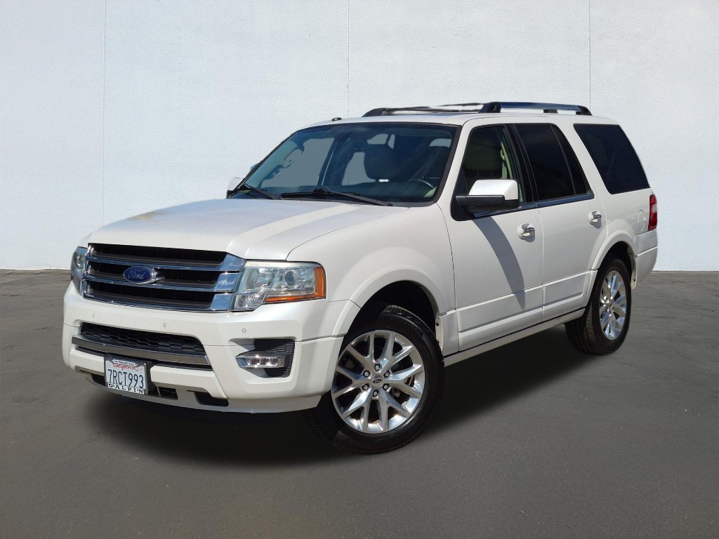 2016 Ford Expedition Limited