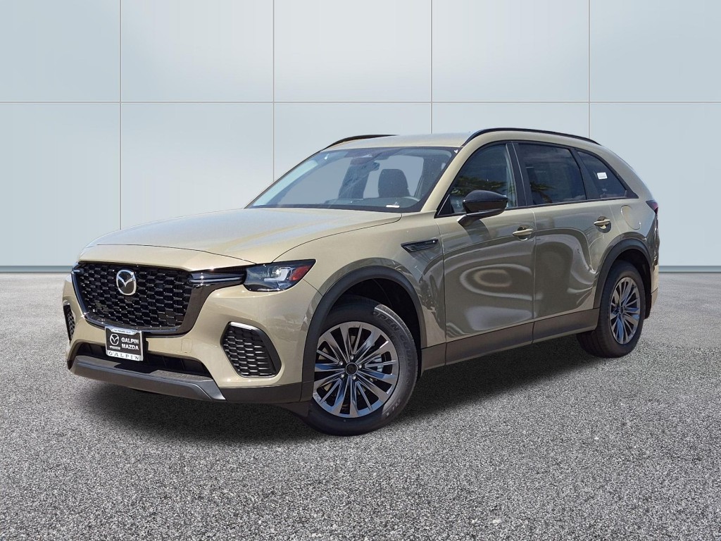 2026 Mazda CX-70 Phev SC