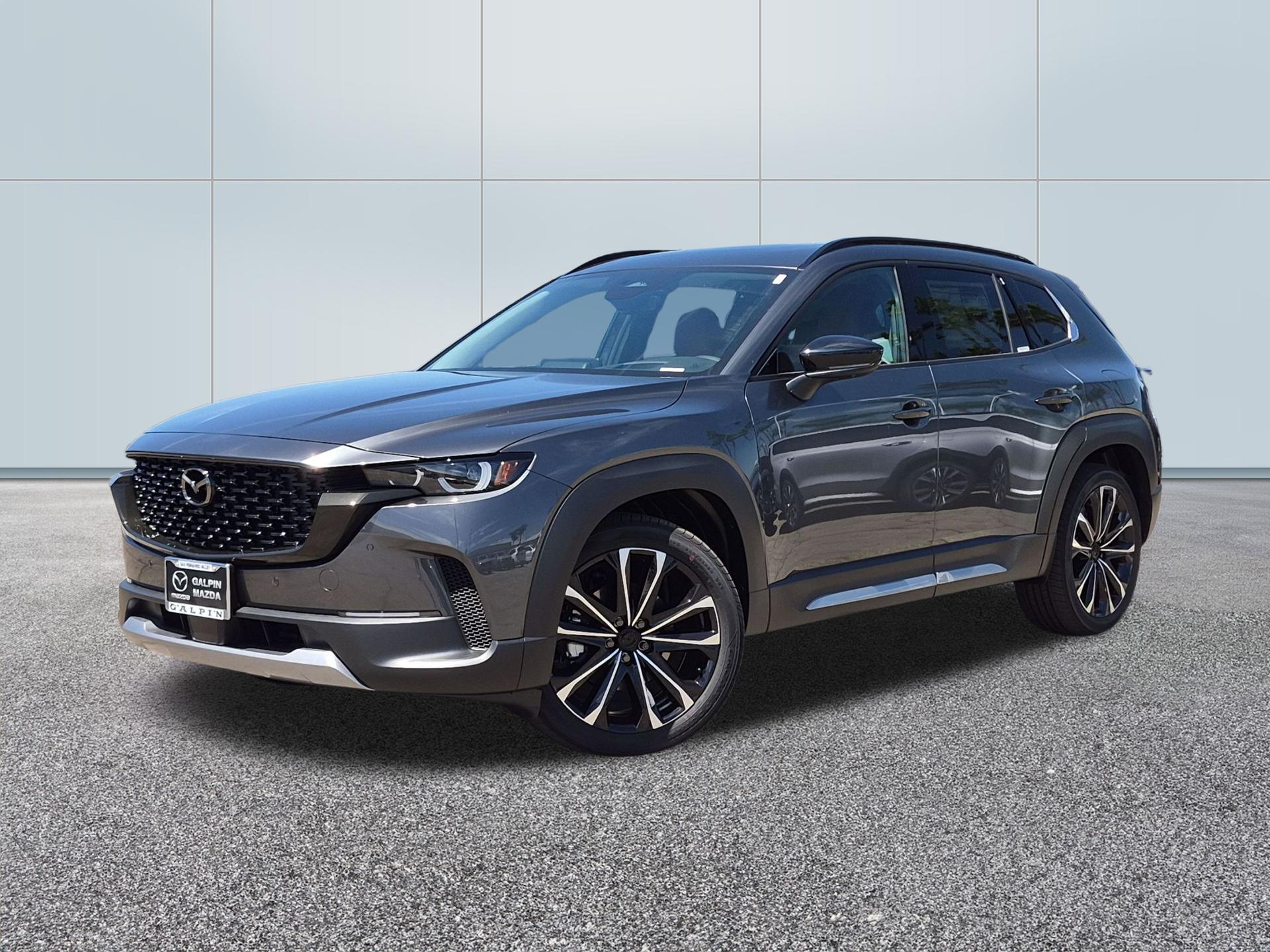 New 2026 Mazda CX-50 Turbo Premium Plus