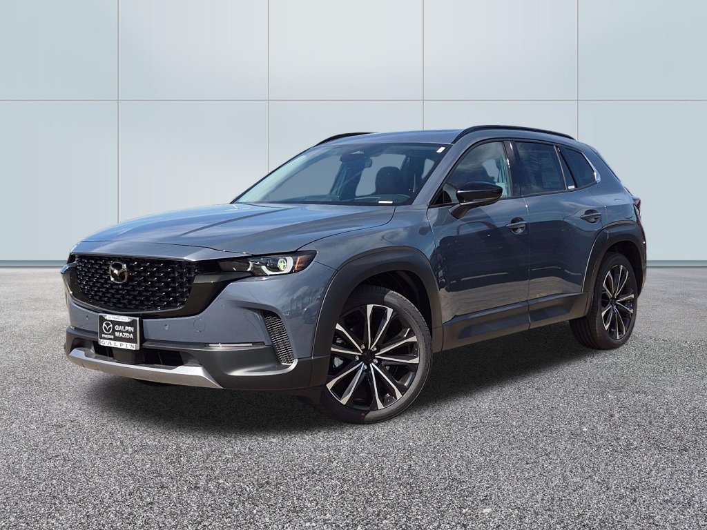 2026 Mazda CX-50 Turbo Premium Plus