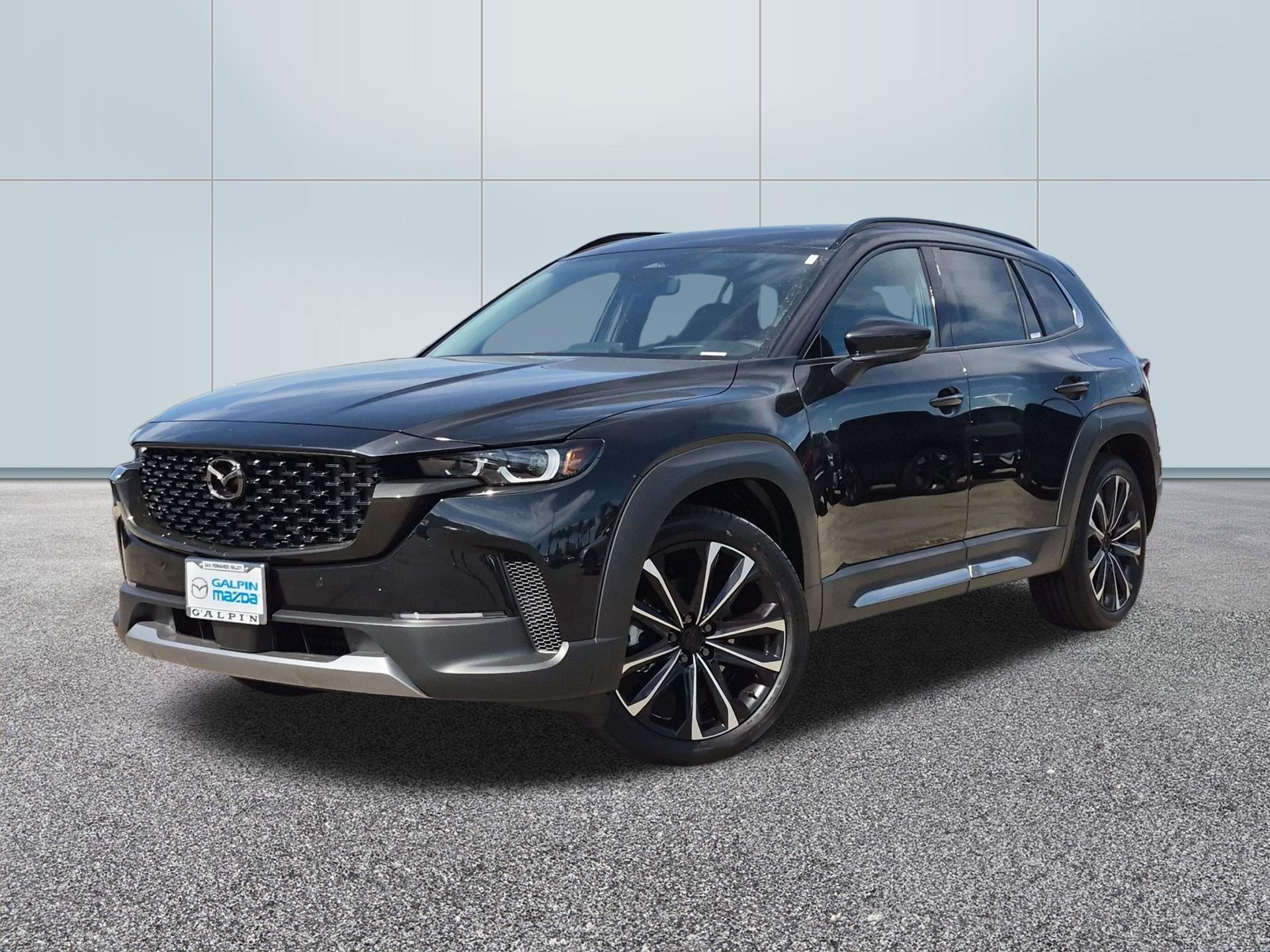 New 2026 Mazda CX-50 Turbo Premium Plus