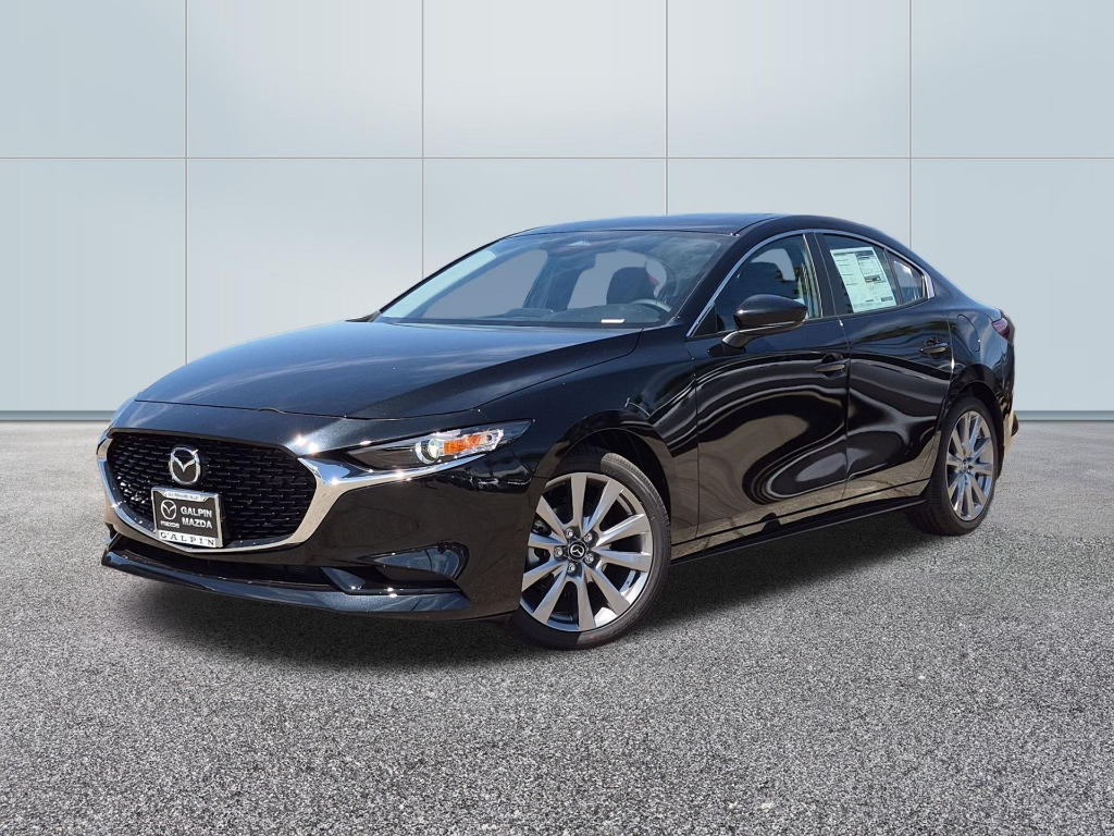 2026 Mazda Mazda3 Sedan 2.5 S Preferred
