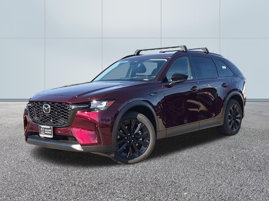 2026 Mazda CX-90 3.3 Turbo Premium Sport