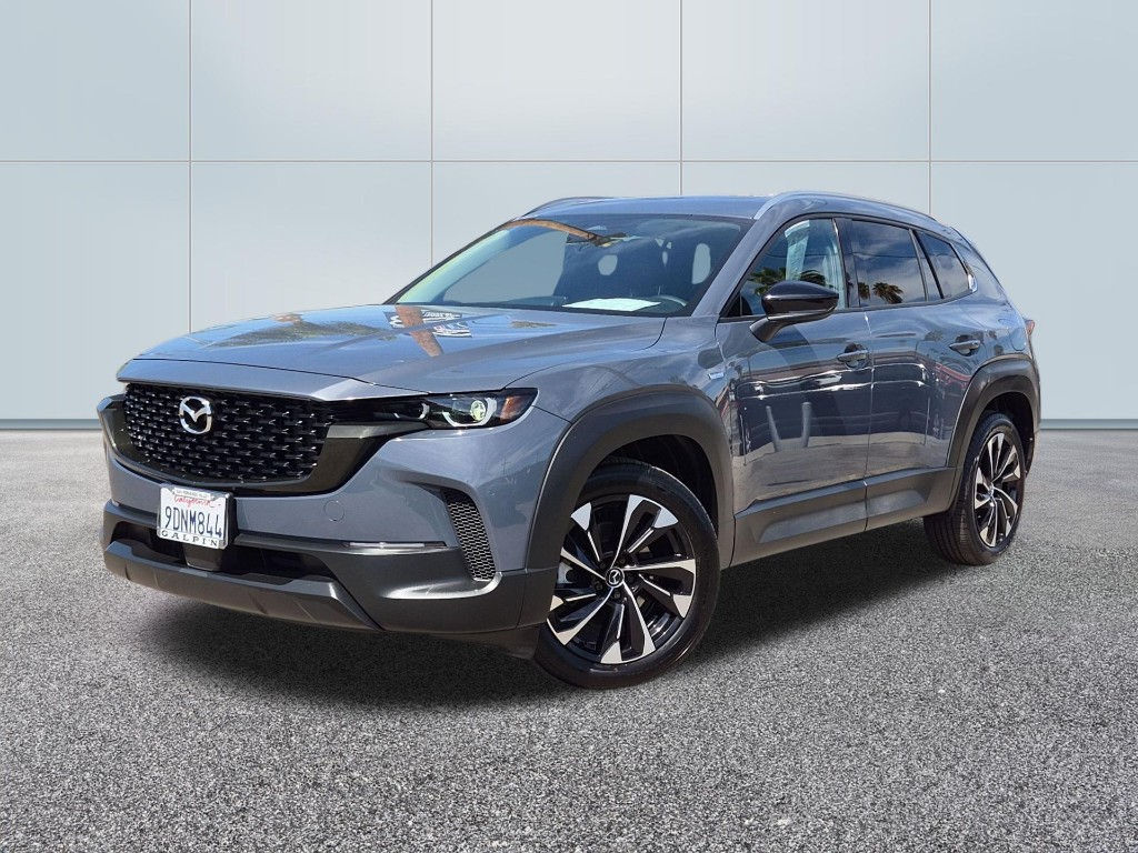 2025 Mazda CX-50 Hybrid Premium Plus Package