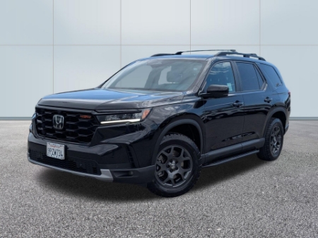 2024 Honda Pilot TrailSport