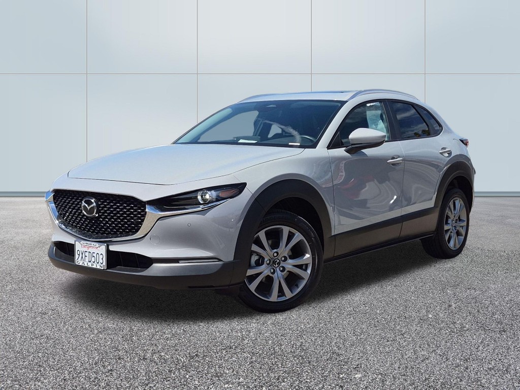 2026 Mazda CX-30 2.5 S Preferred