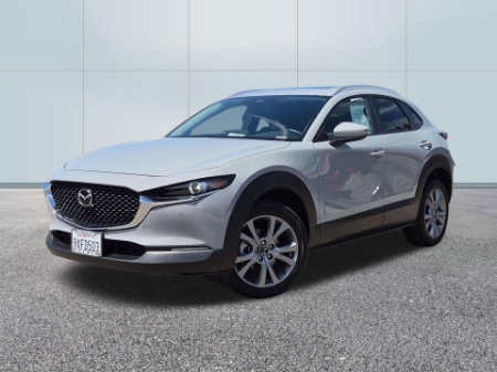 2026 Mazda CX-30 2.5 S Preferred
