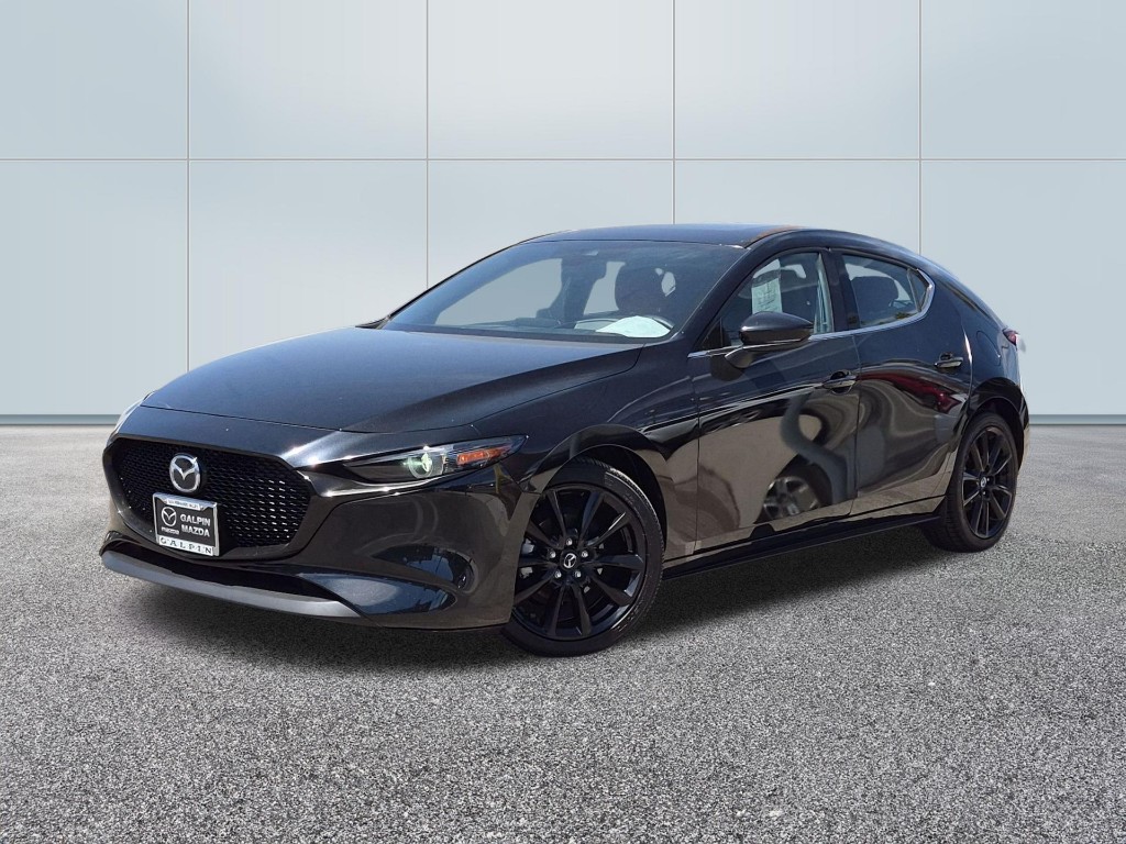 2020 Mazda Mazda3 Hatchback Premium Package