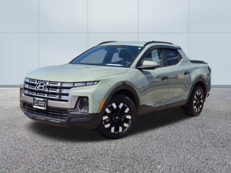 2025 Hyundai Santa Cruz SEL