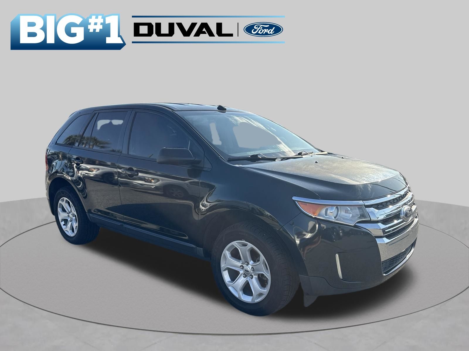 2014 Ford Edge SEL