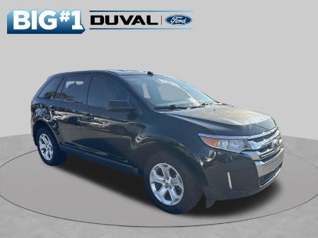 2014 Ford Edge SEL