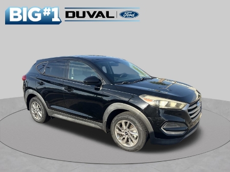 2018 Hyundai Tucson SE